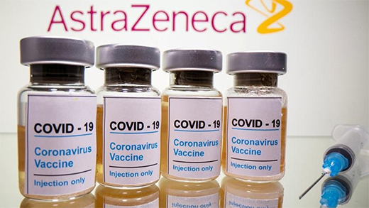 Astrazeneca covid vacine